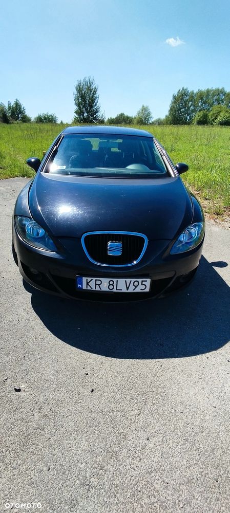 Seat Leon 2.0 TDI Stylance - 6
