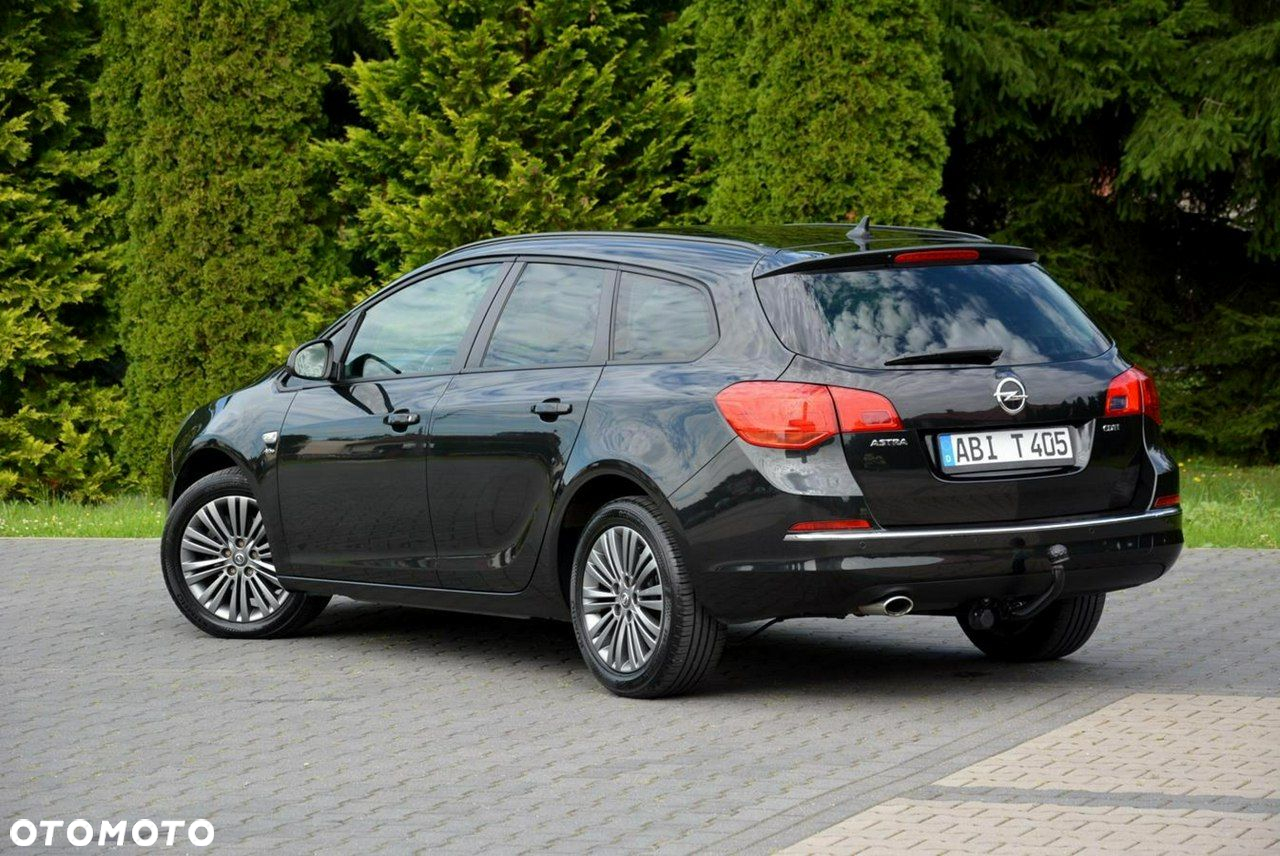 Opel Astra - 6