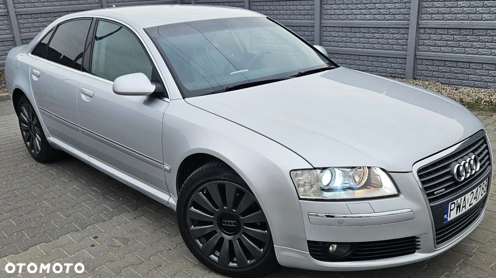 Audi A8 3.0 TDI Quattro - 2