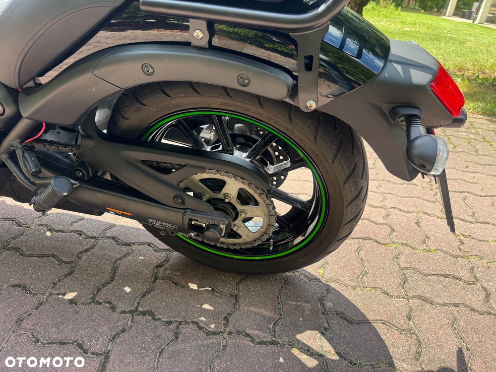 Kawasaki Vulcan - 13