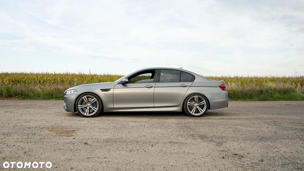 BMW M5 - 9