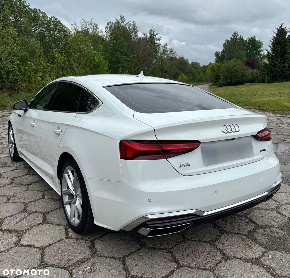 Audi A5 Sportback 2.0 TFSI Quattro Sport S tronic - 4