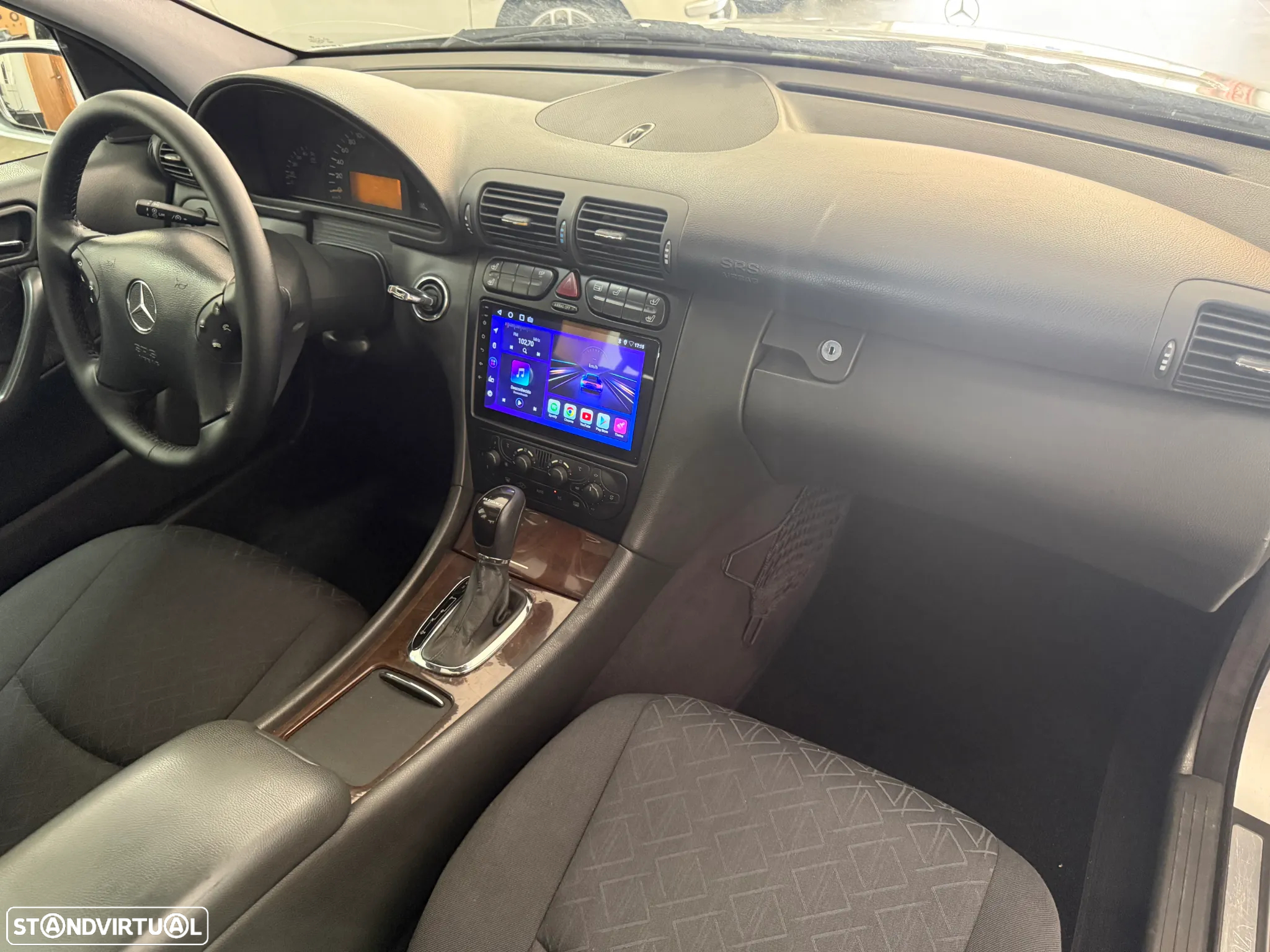 Mercedes-Benz C 220 - 14