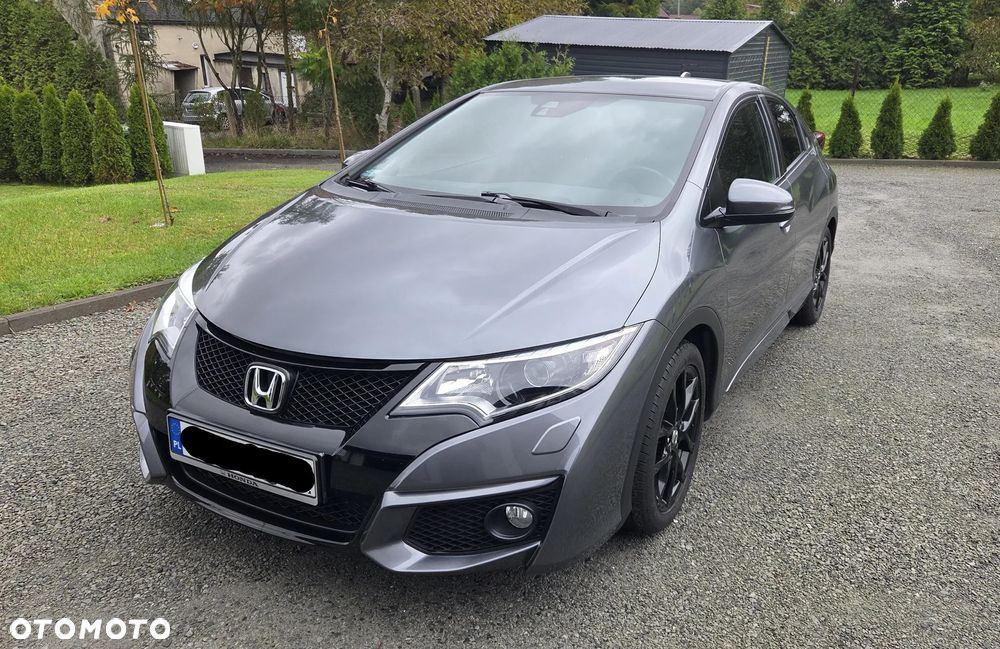 Honda Civic 1.8 Sport (Honda Connect+) - 1