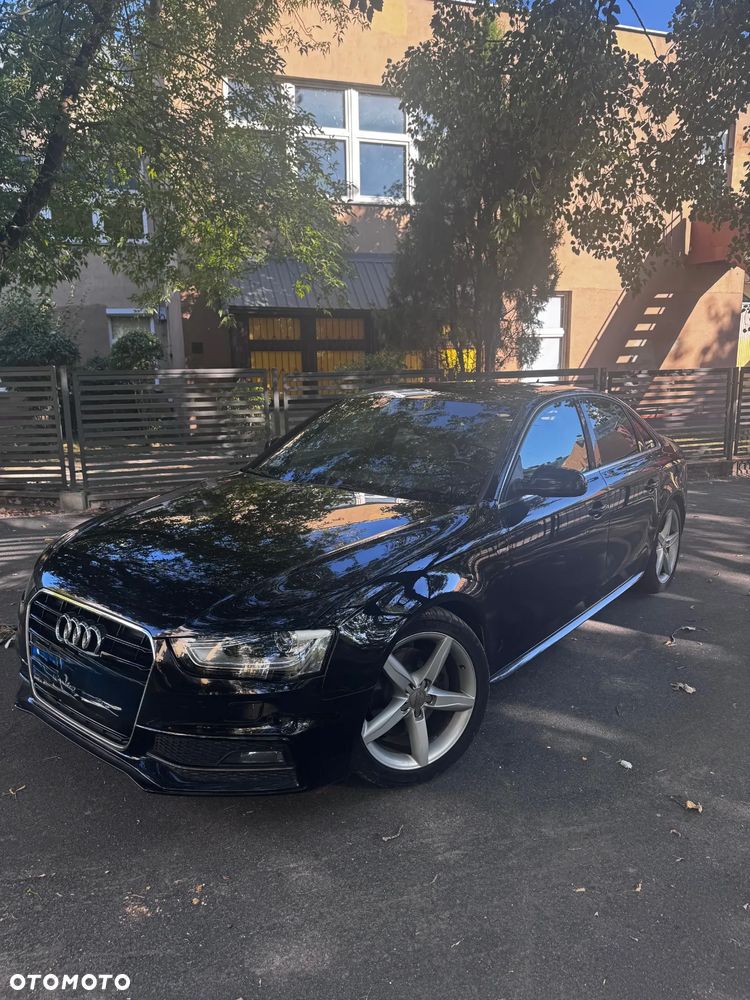 Audi A4 - 6