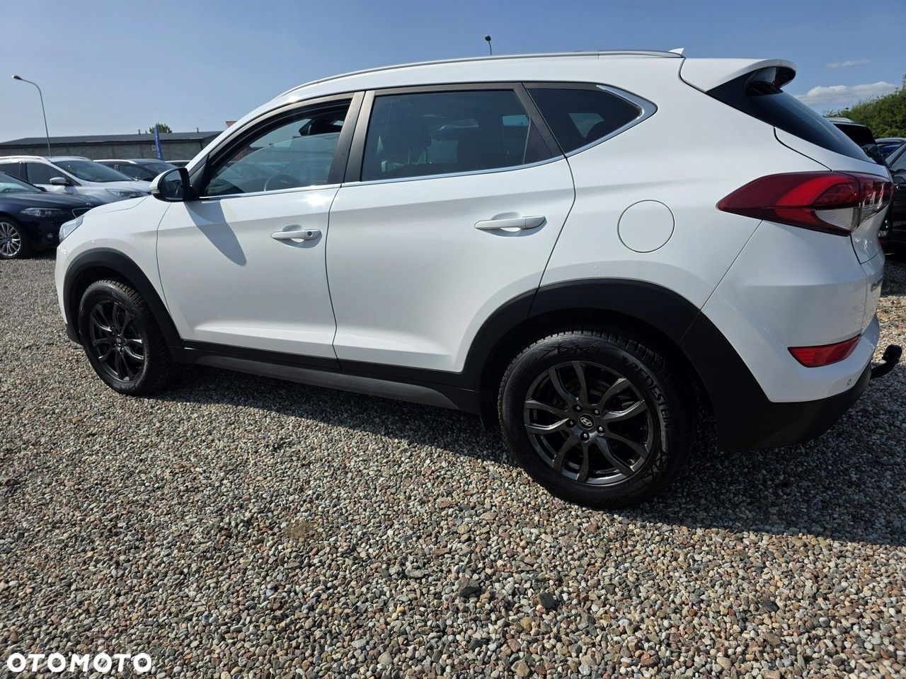 Hyundai Tucson - 18