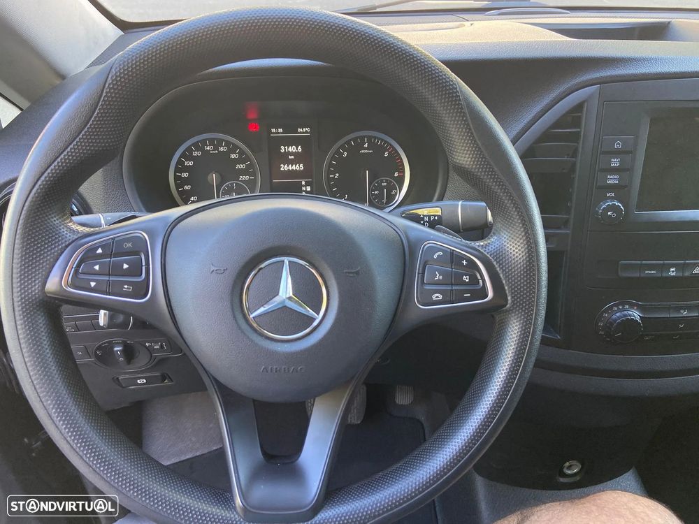 Mercedes-Benz Vito - 9