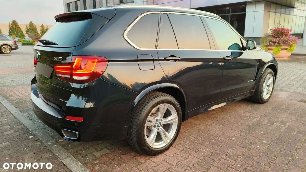 BMW X5 xDrive40d - 8