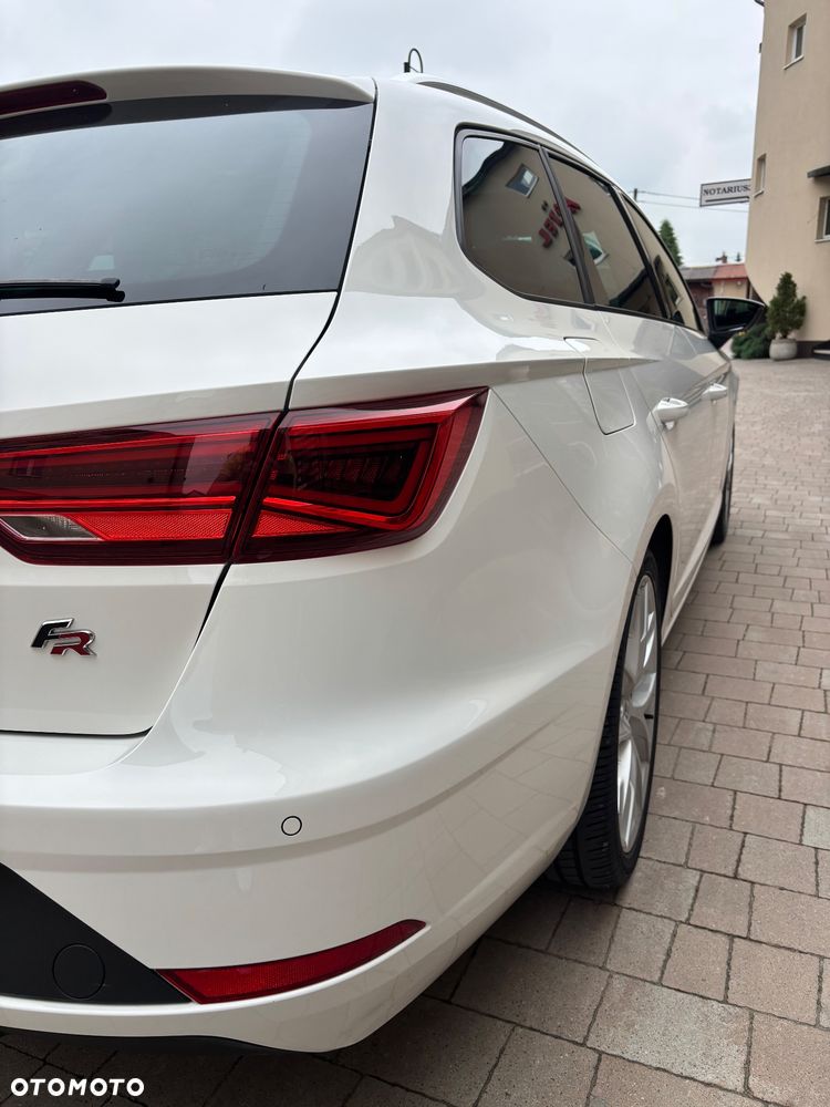Seat Leon 2.0 TSI DSG OPF Xcellence - 14
