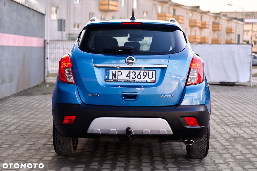 Opel Mokka 1.6 CDTI ecoFLEX Start/Stop Color Edition - 13
