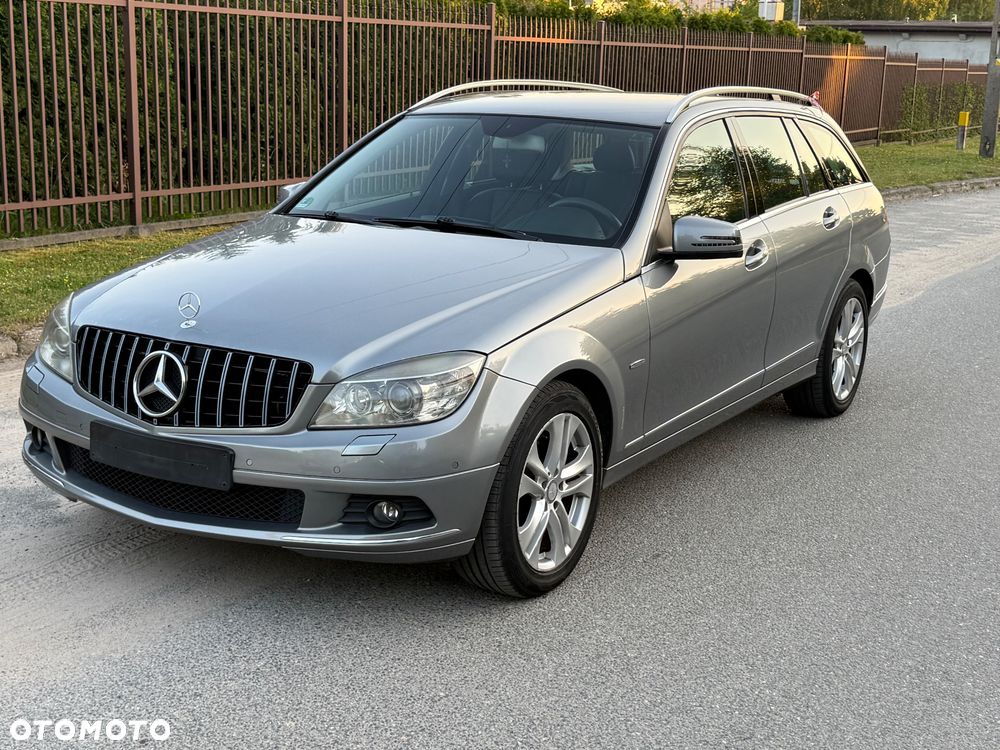 Mercedes-Benz Klasa C 220 CDI DPF Avantgarde - 9