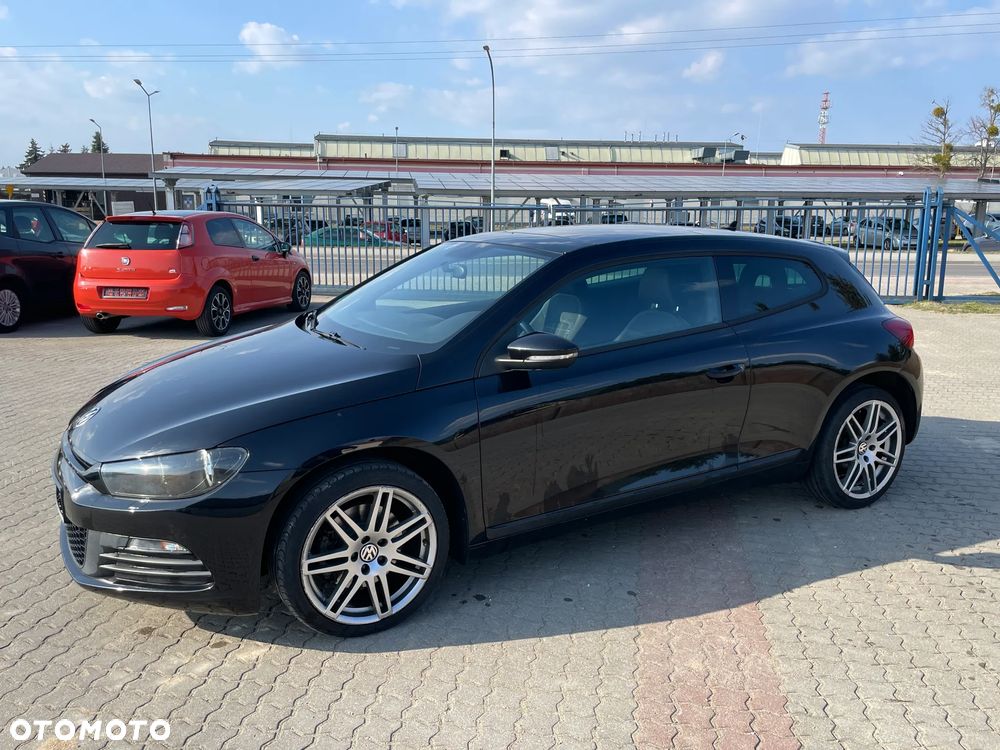 Volkswagen Scirocco 1.4 TSI Team - 3