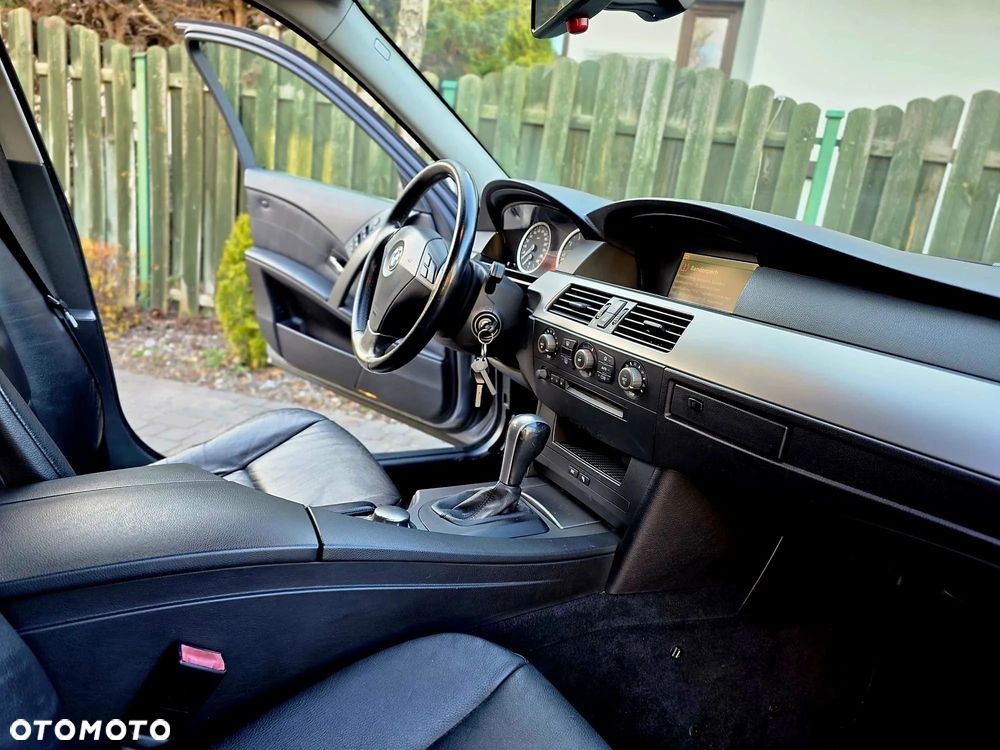 BMW Seria 5 - 6