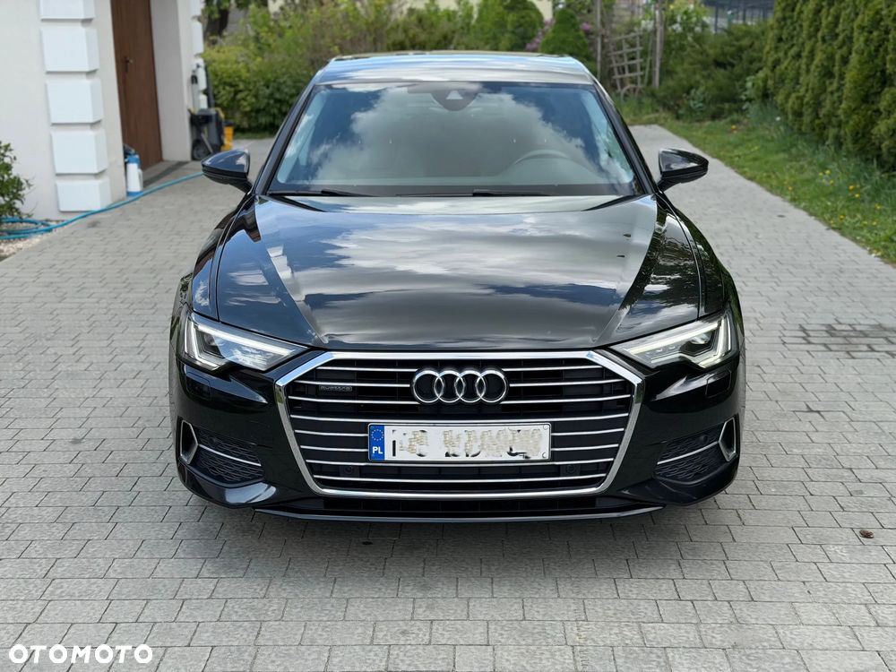 Audi A6 Limousine 40 TDI mHEV Quattro Sport S tronic - 8