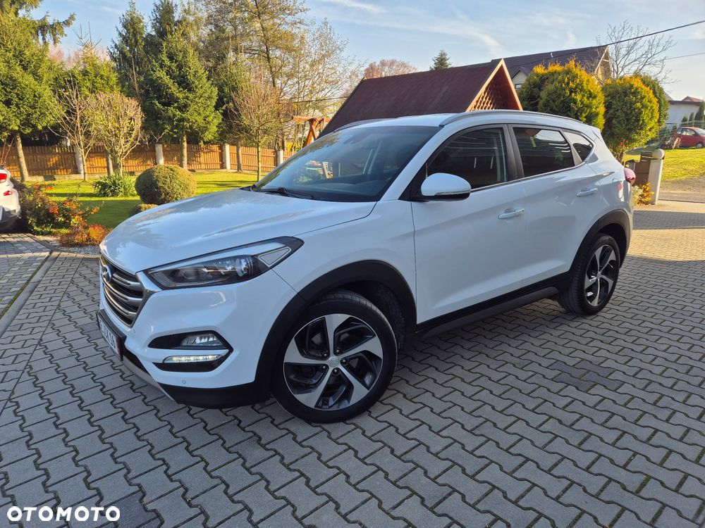 Hyundai Tucson 1.6 T-GDI GO Plus 4WD DCT - 4