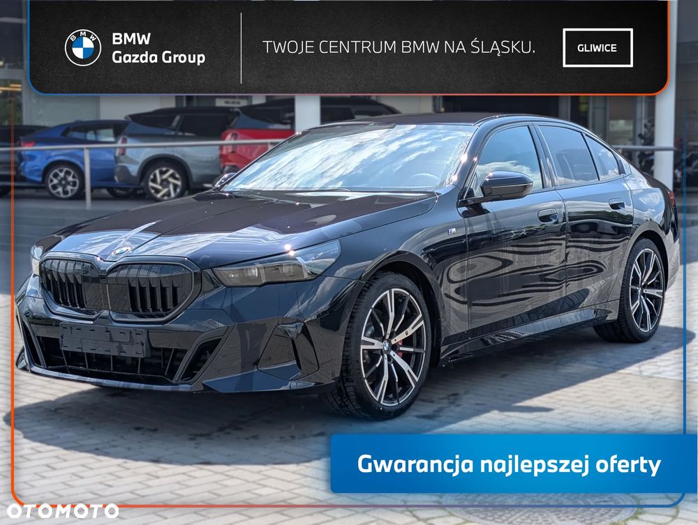 BMW Seria 5 520d mHEV - 2