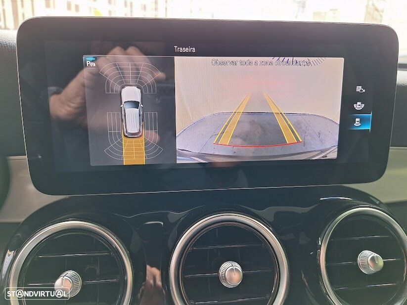 Mercedes-Benz GLC 300 de 4Matic - 19