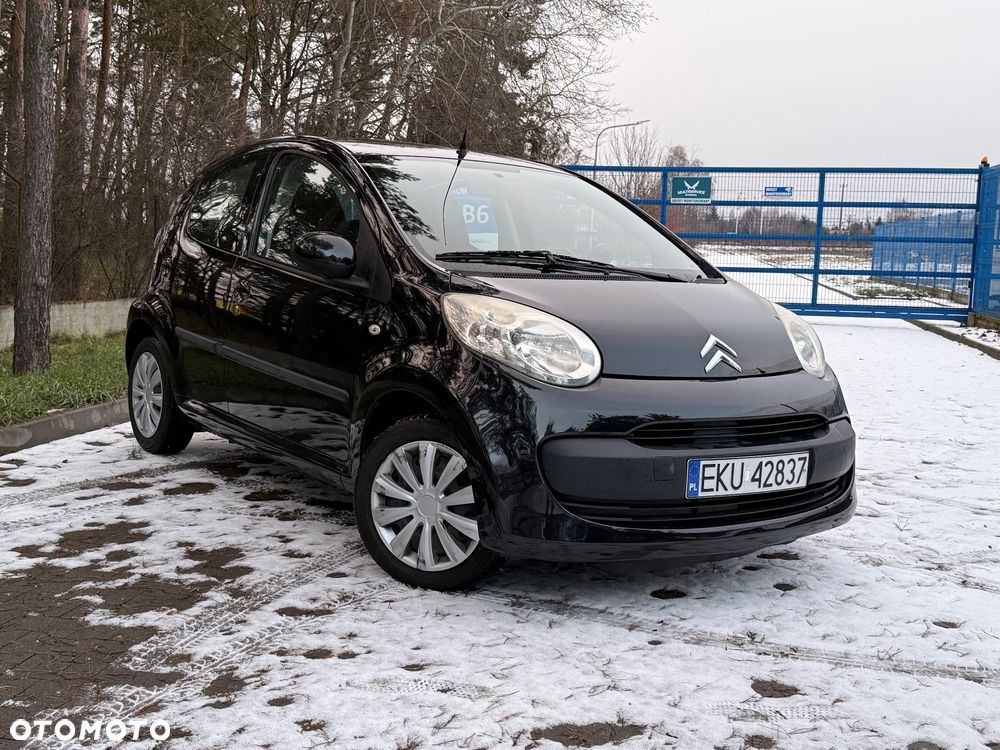 Citroën C1 - 7