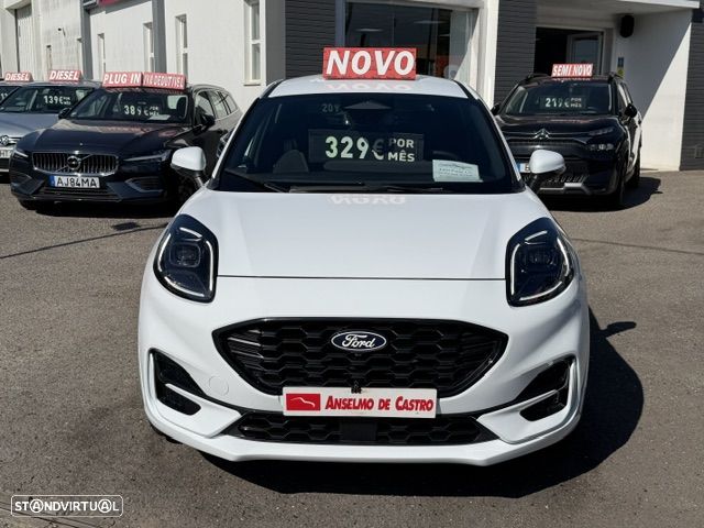Ford Puma 1.0 EcoBoost MHEV ST-Line - 10