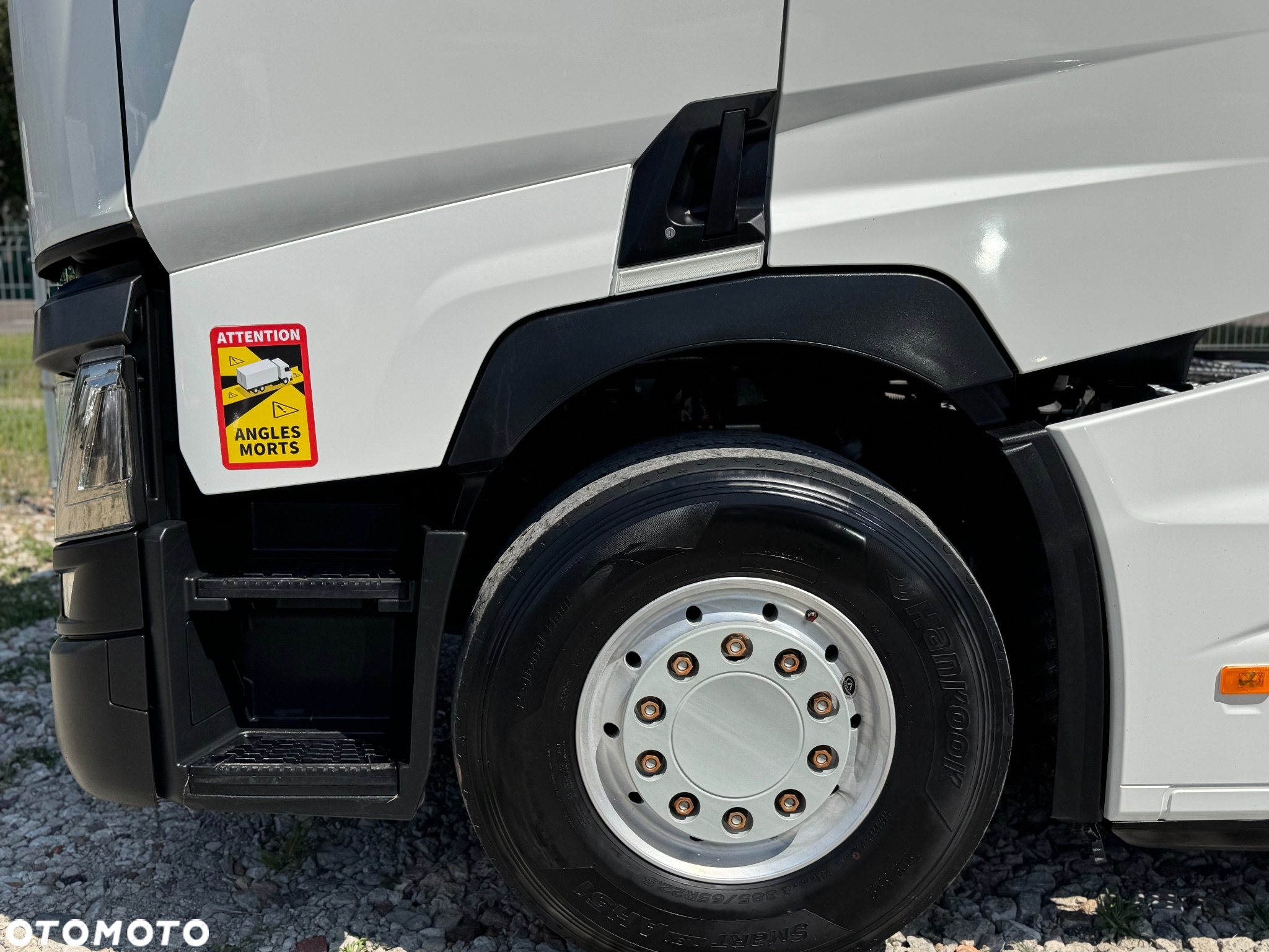 Renault T520 - 7