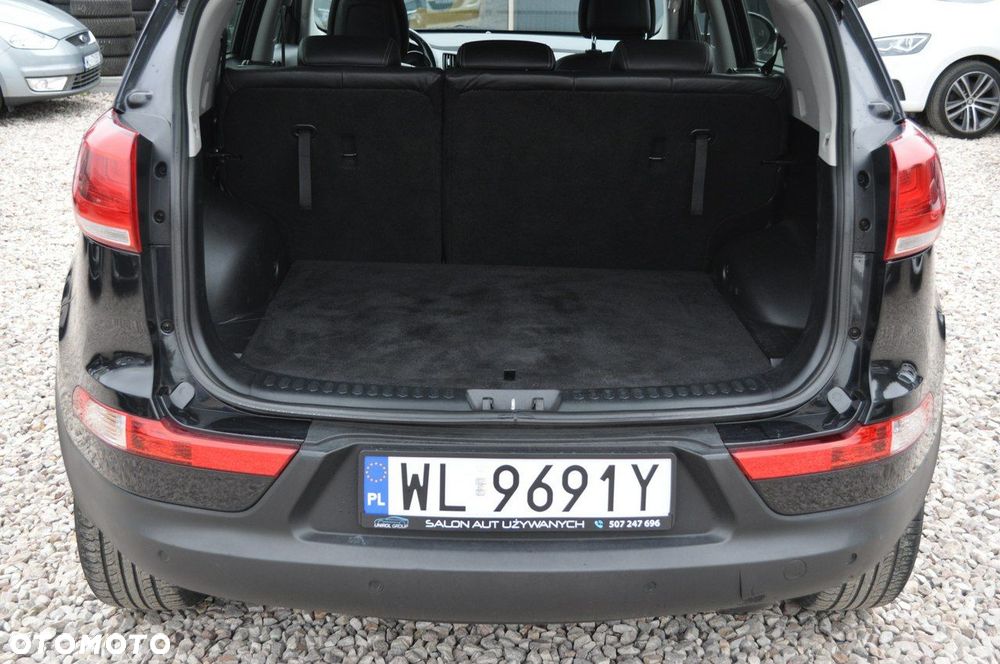 Kia Sportage - 30