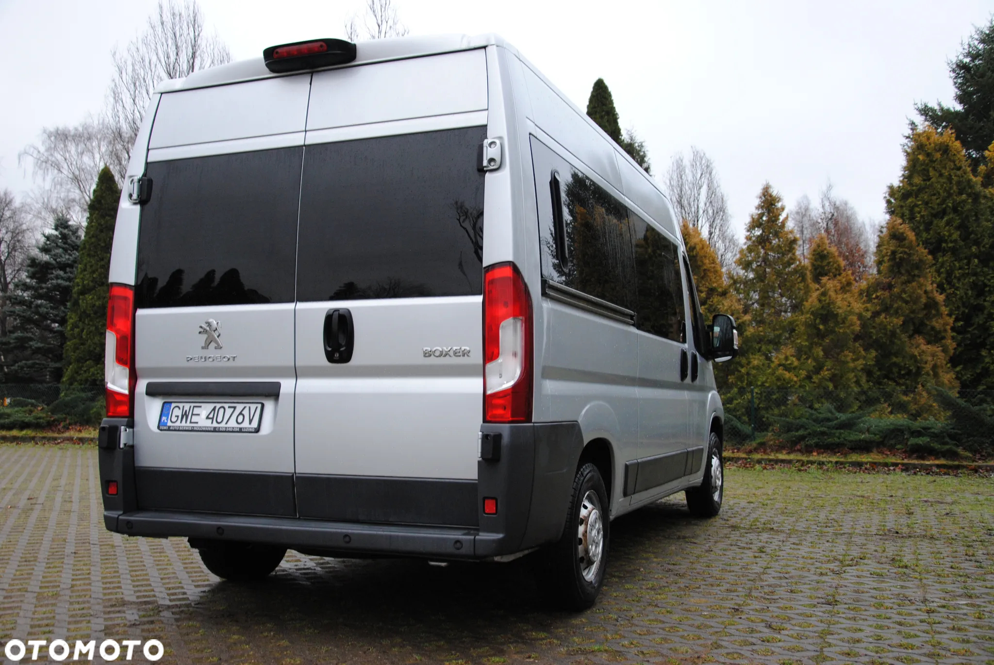 Peugeot Boxer HDi 333 L2H2 Active - 12