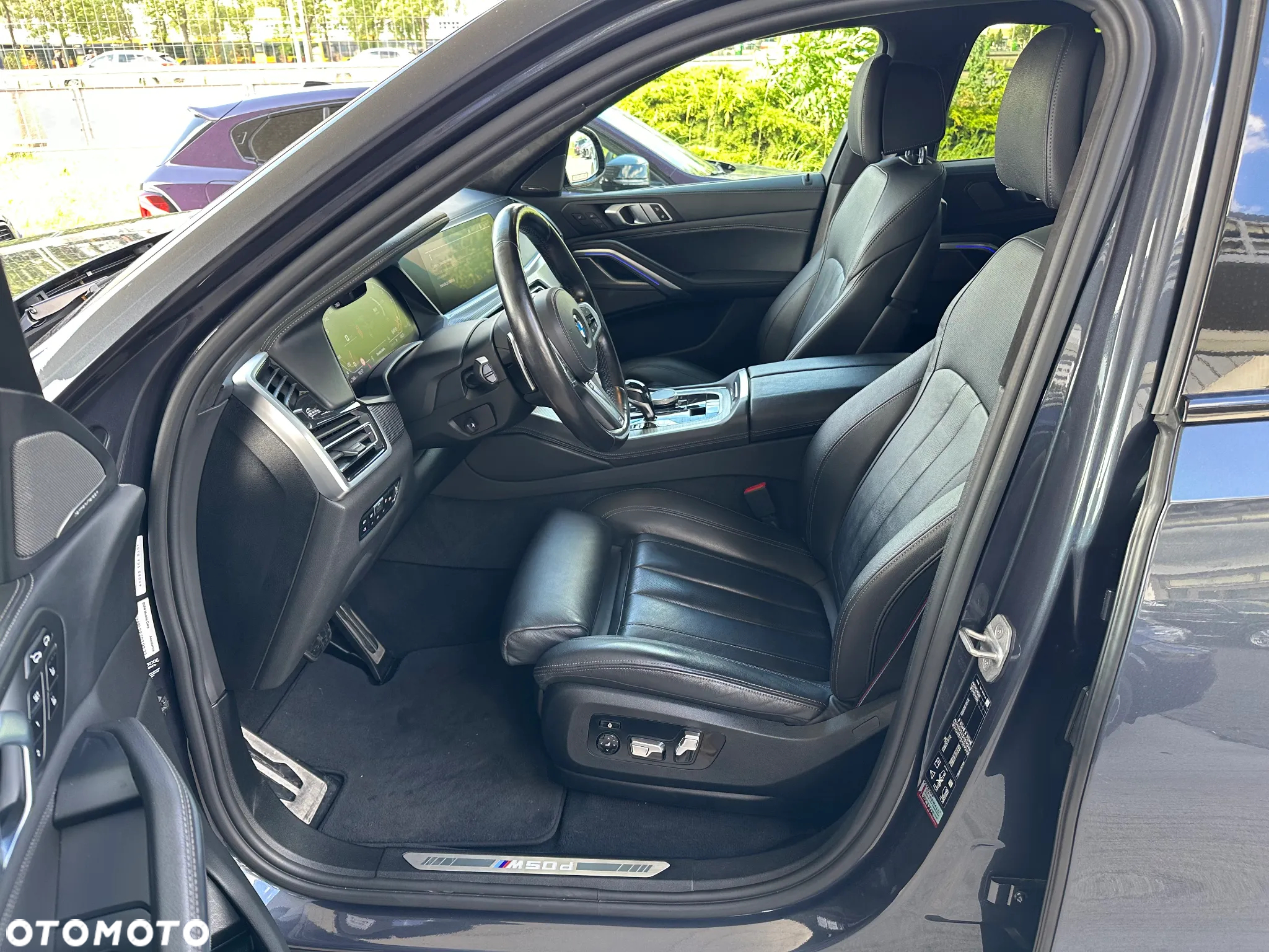 BMW X6 M50d - 6