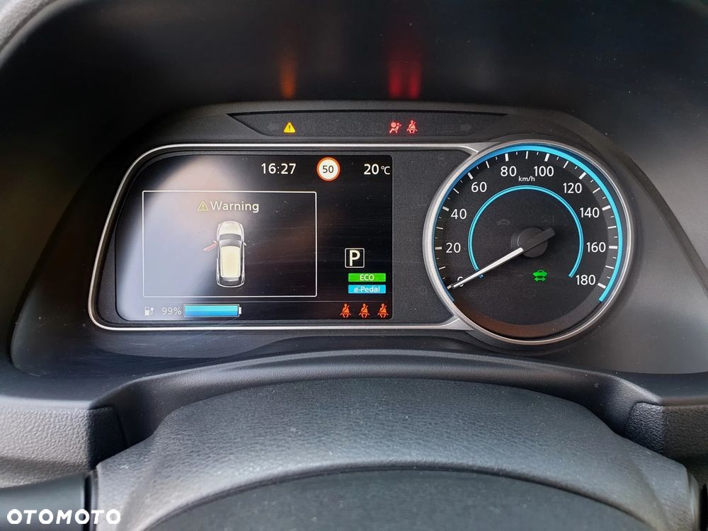 Nissan Leaf - 20