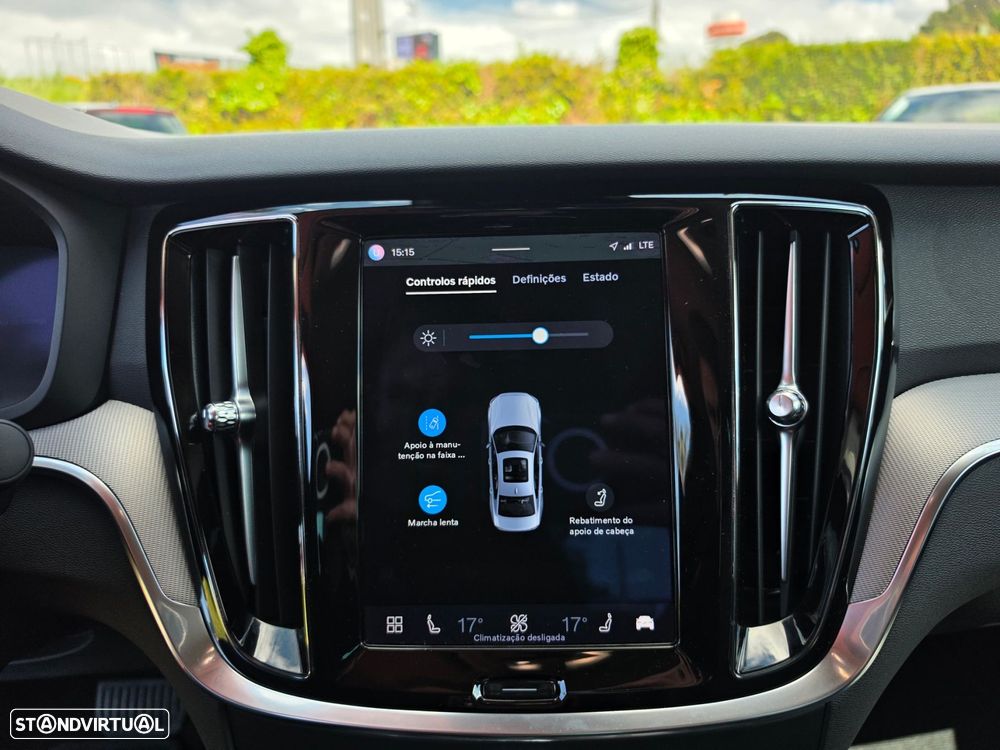 Volvo S60 2.0 T8 PHEV Plus Bright AWD - 40