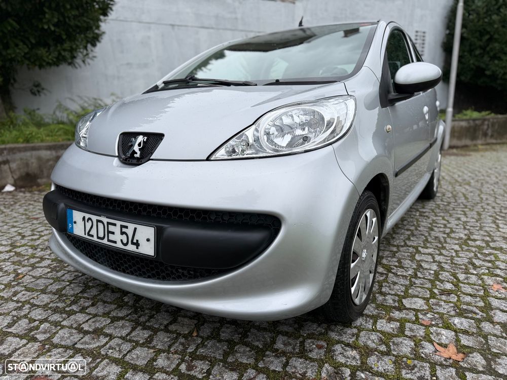 Peugeot 107 1.0 Trendy - 12