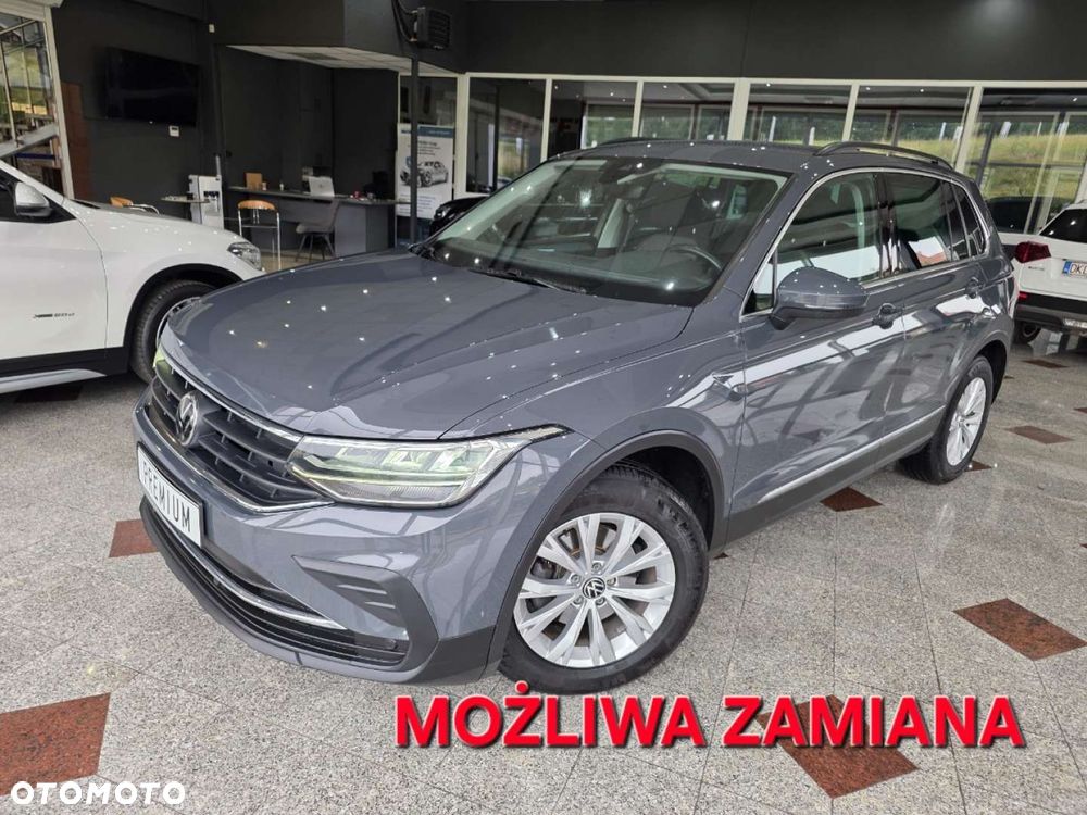 Volkswagen Tiguan - 6