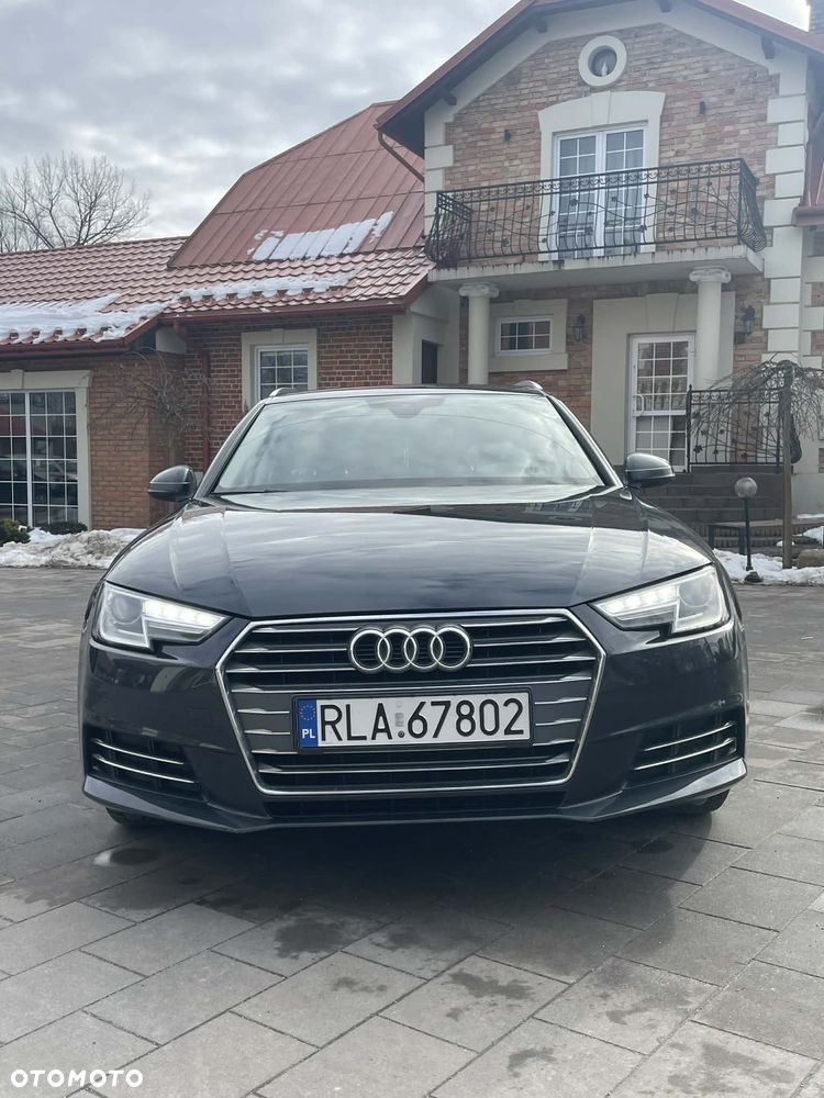 Audi A4 Avant 2.0 TDI - 22