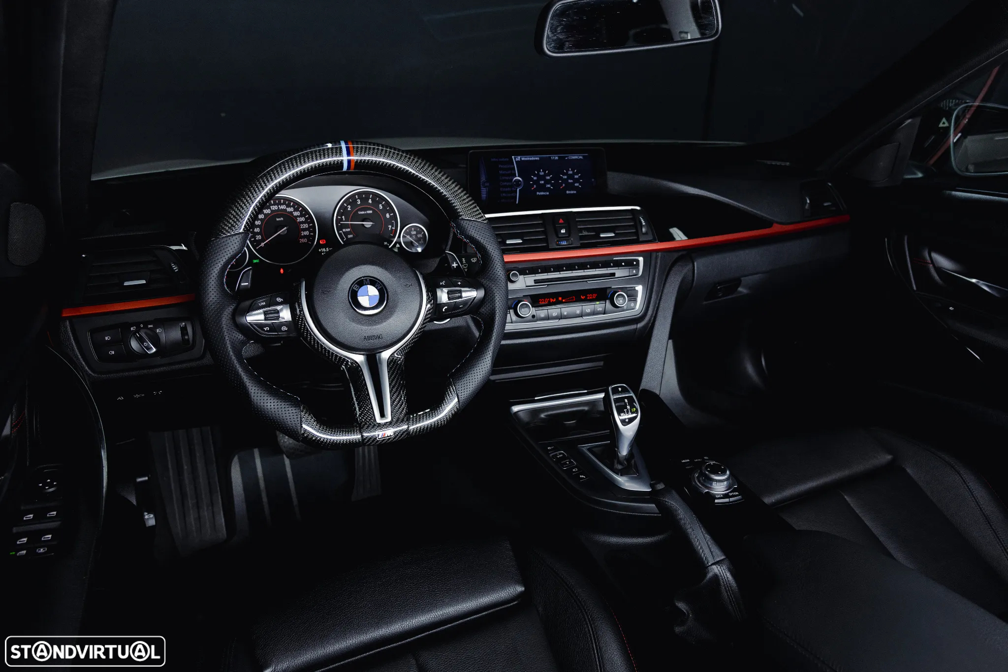 BMW 335 i Sport-Aut. - 8