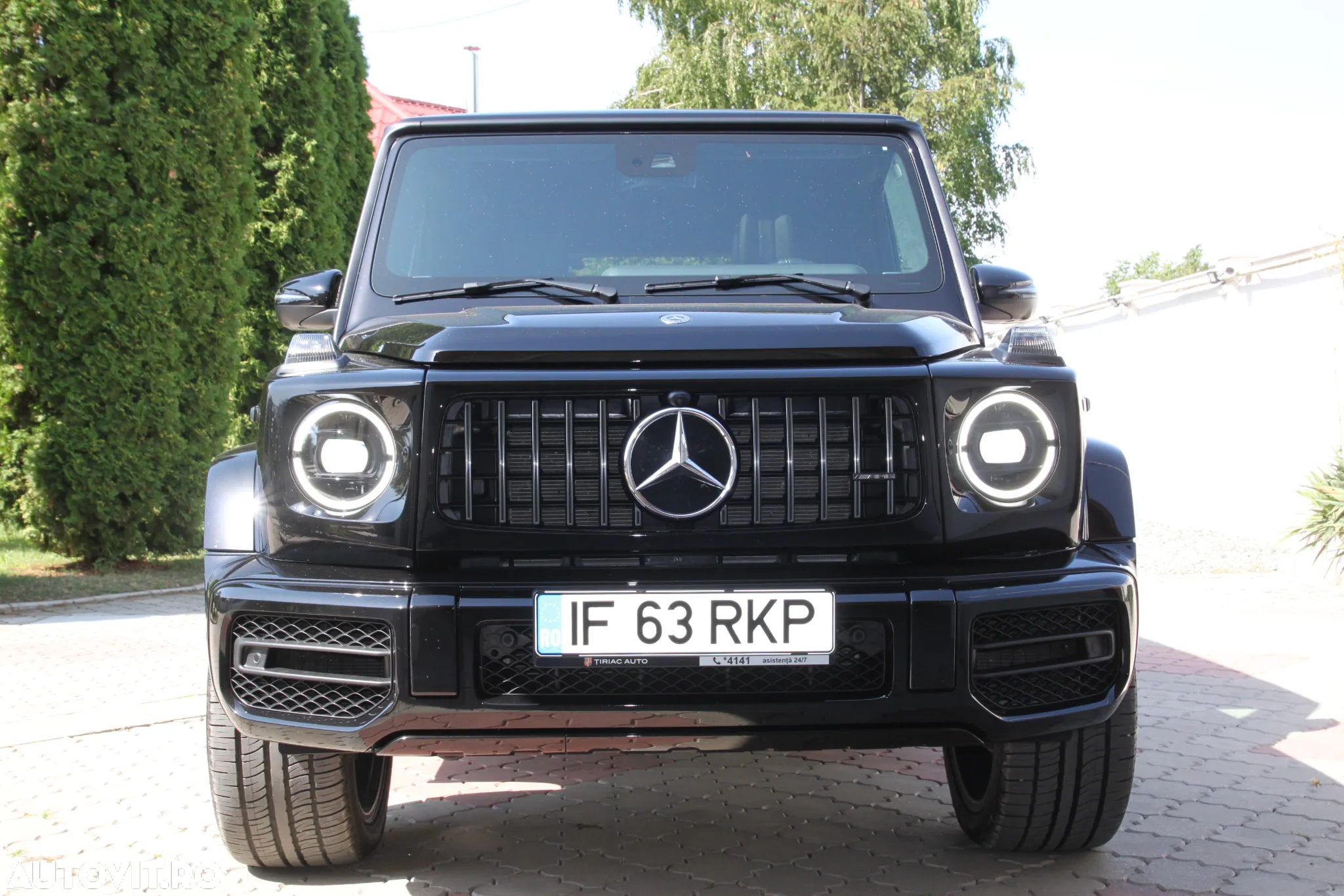 Mercedes-Benz G AMG 63 SW Long Aut. - 39