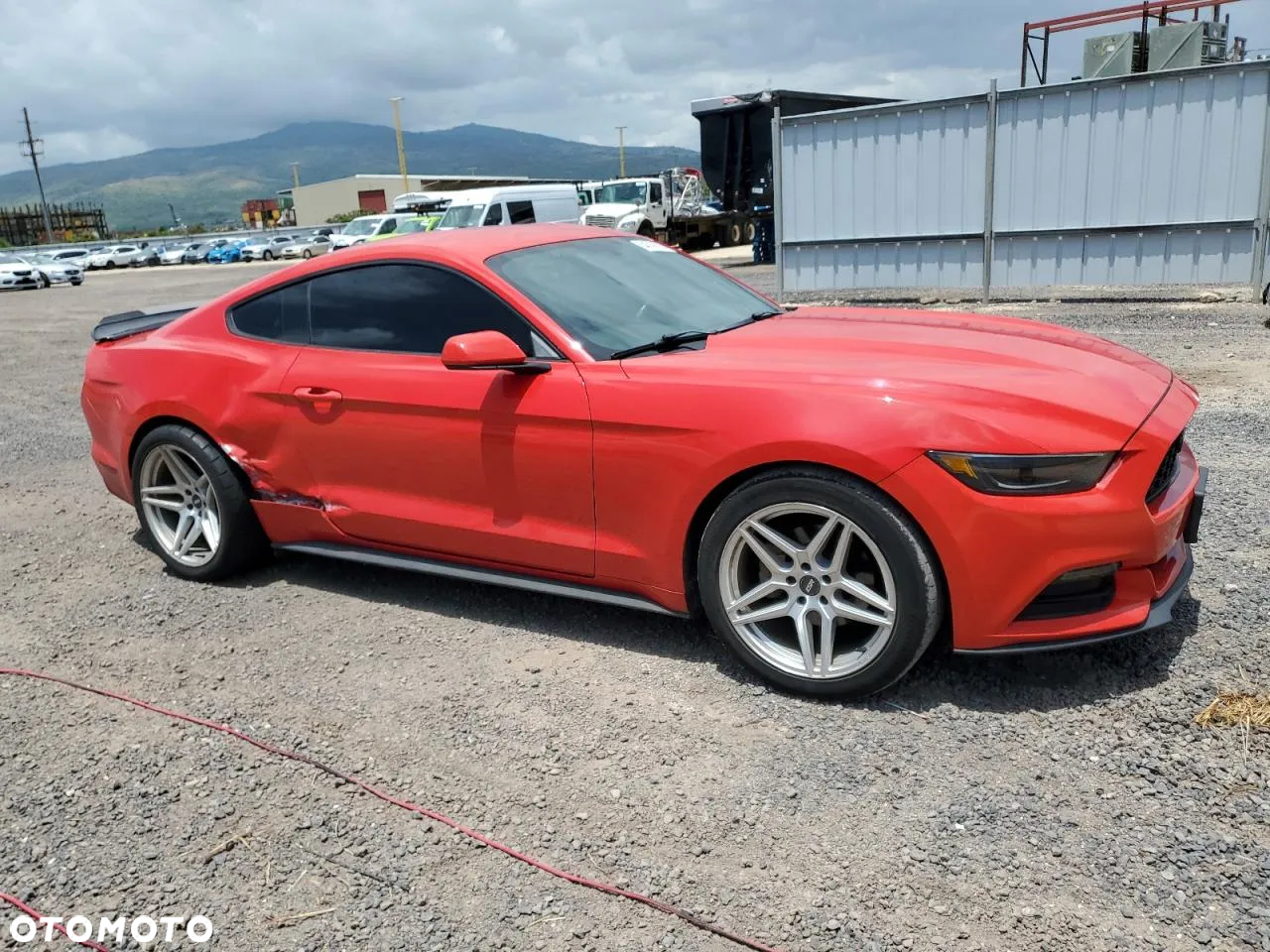 Ford Mustang 3.7 V6 Premium - 3