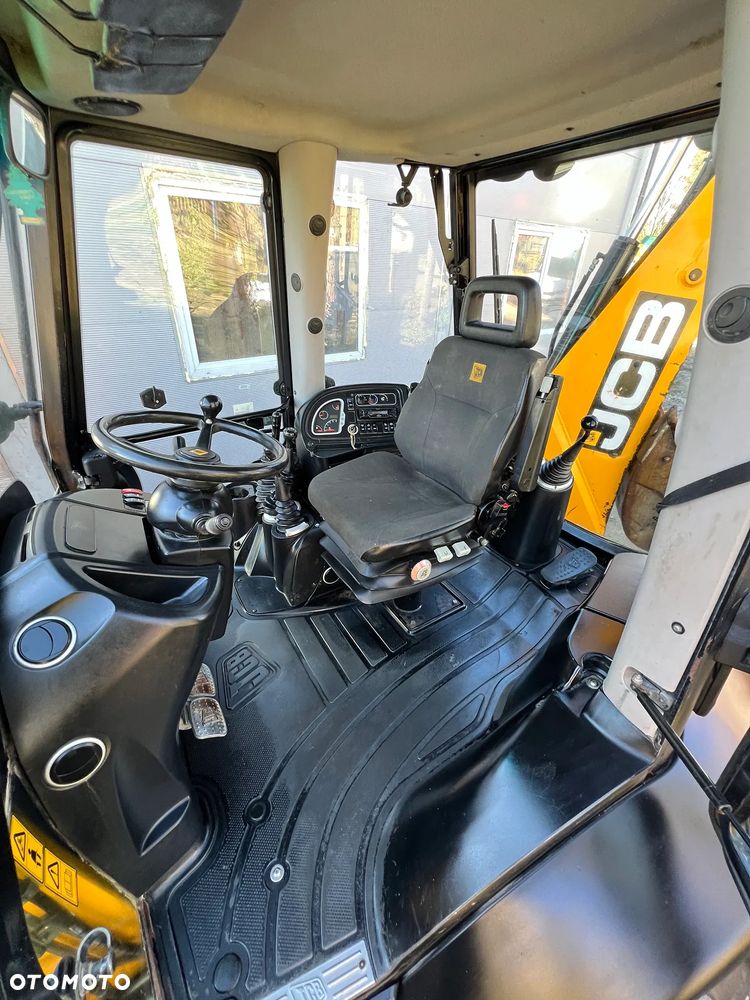 JCB 4CX * Koparko Ładowarka JCB 4 CX * Stan IDEALNY * Powershift * Torquelock * Pełna Opcja * Widły * Szczęka * Teleskop * - 28