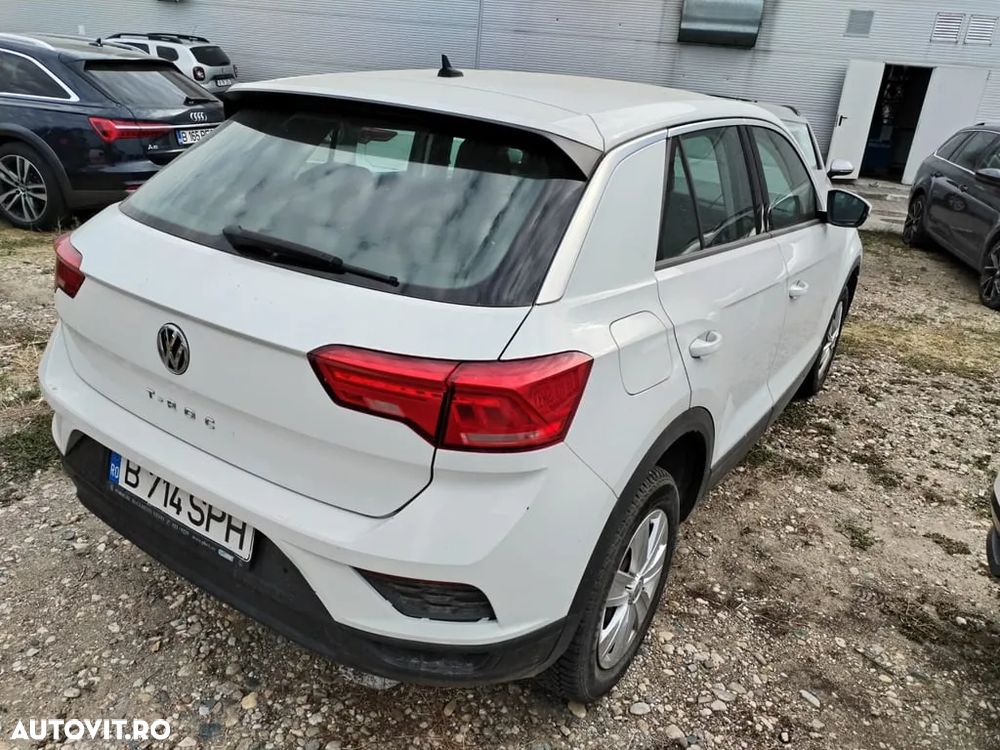 Volkswagen T-ROC 1.0 TSI Design - 1