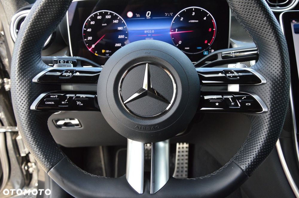 Mercedes-Benz GLC 220 d mHEV 4-Matic AMG Line - 15