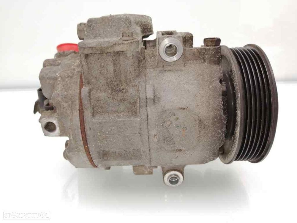 COMPRESSOR AR CONDICIONADO SEAT IBIZA III 2007 -6Q0820808D - 1