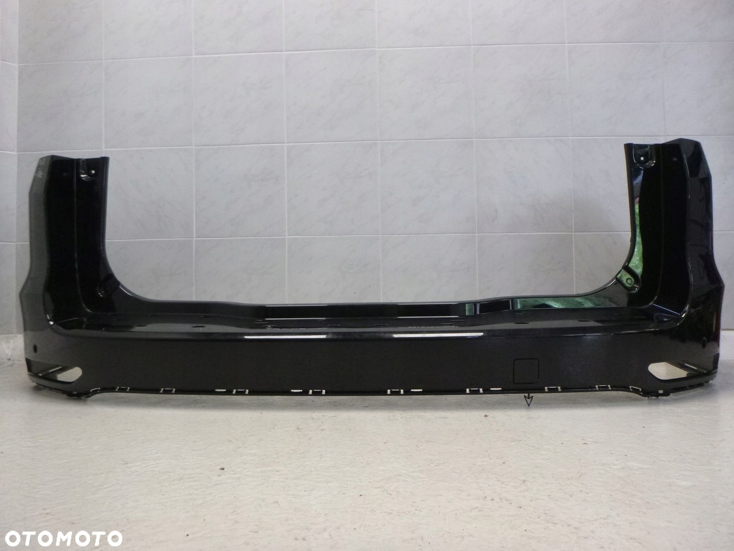 FORD S-MAX MK2 ZDERZAK TYŁ TYLNY 4xPDC 4 PDC - 2