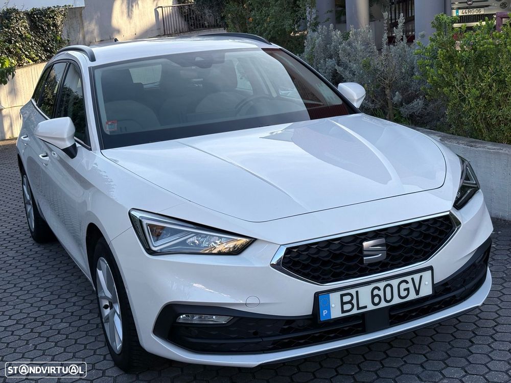SEAT Leon ST 1.0 eTSI OPF DSG Style - 2