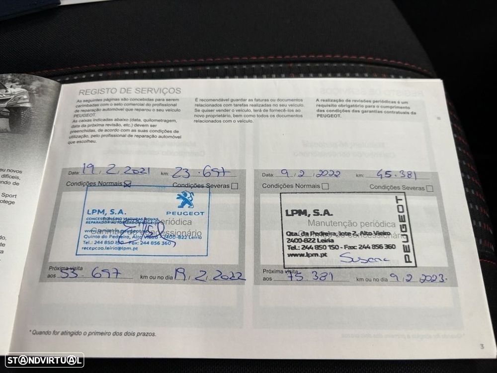 Peugeot 308 1.5 BlueHDi GT Line EAT8 - 37