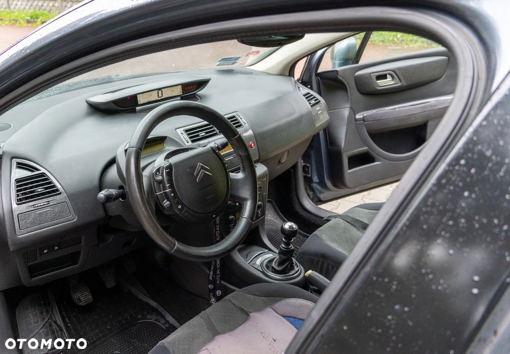 Citroën C4 2.0 HDi SX Pack - 30