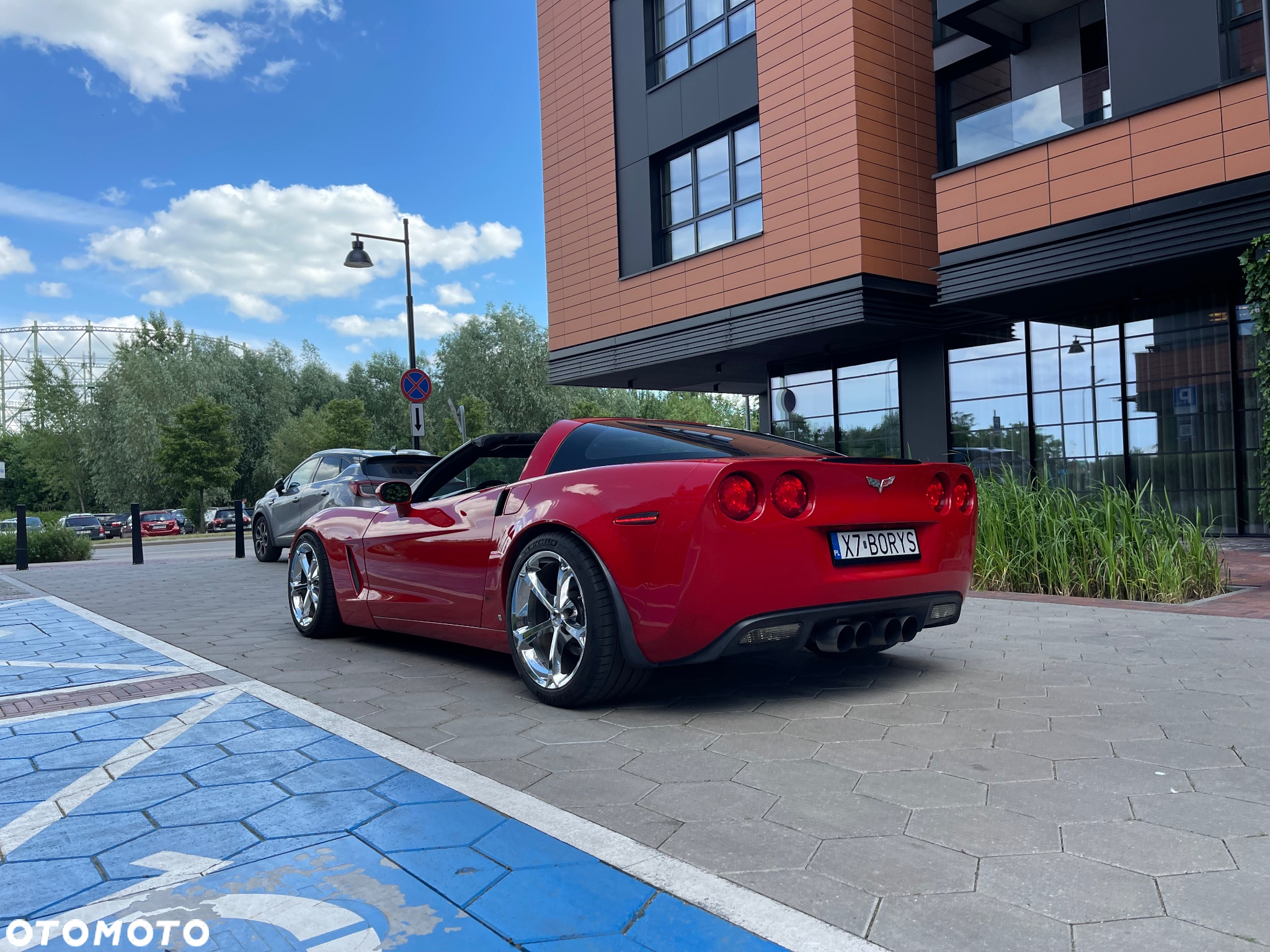 Chevrolet Corvette 6.0 V8 - 15