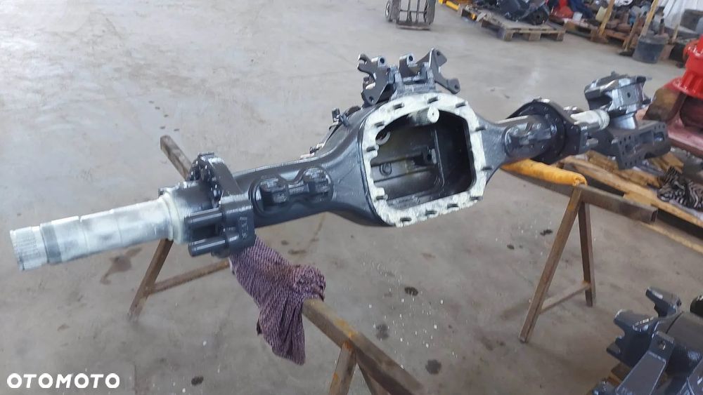 Obudowa mostu RBP 730, pochwa Scania R, Scania 4 - 2