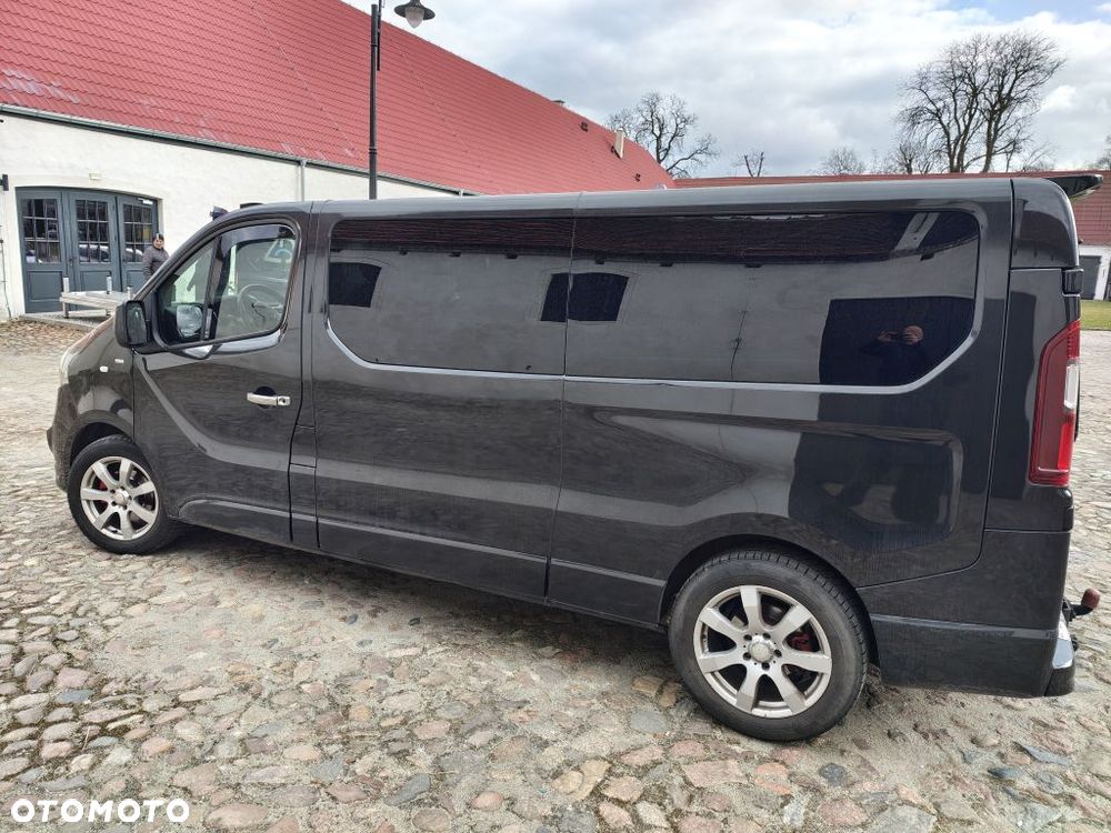Opel Vivaro - 6