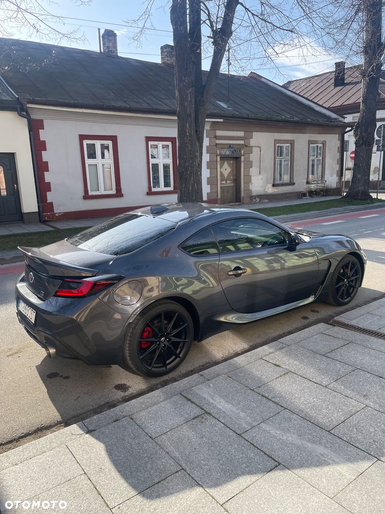 Toyota GR86 - 15