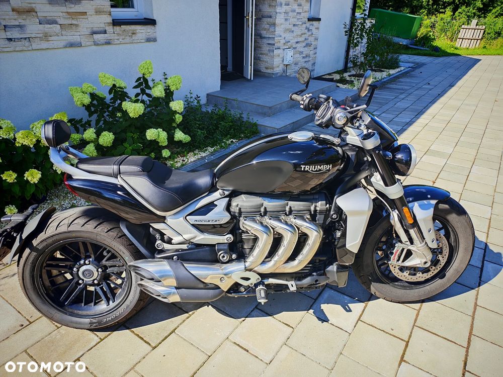 Triumph Rocket - 5