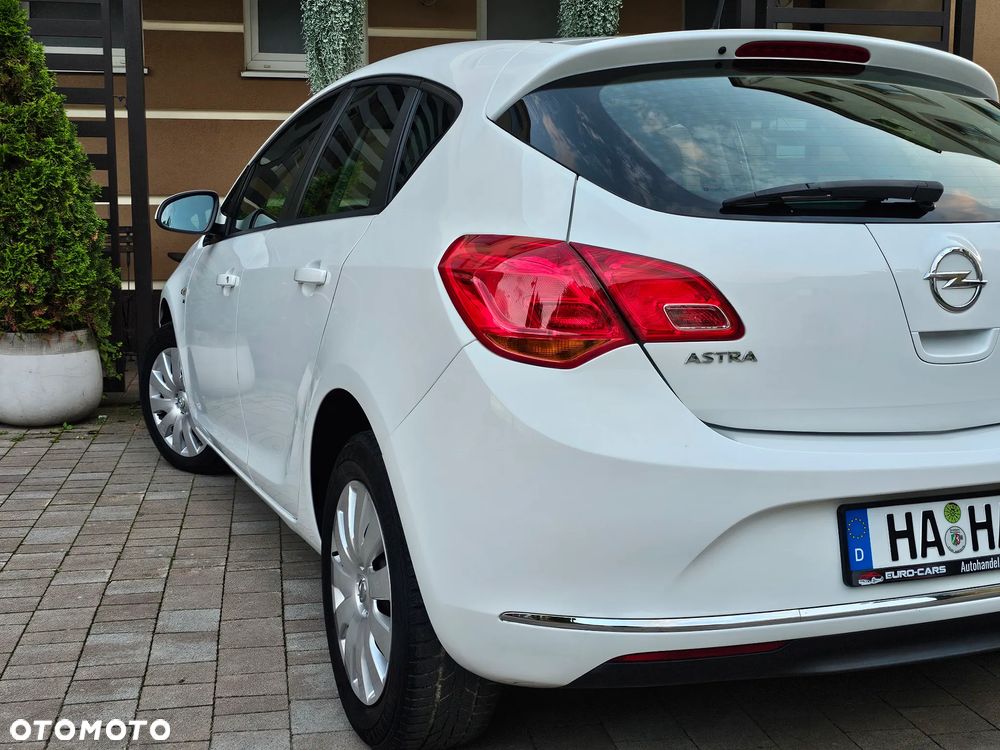 Opel Astra 1.4 Edition - 40