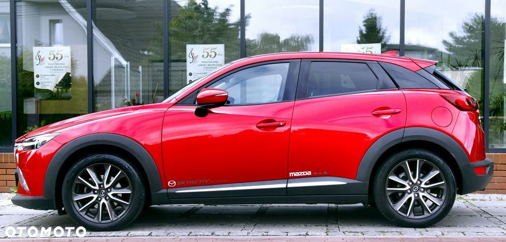 Mazda CX-3 - 22
